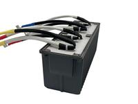 Inducteur en pot FeSiAl 100 kHz pour l'industrie électronique des onduleurs solaires, filtration haute fréquence