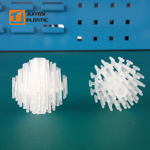 Bolas de Plástico PP <span class=keywords><strong>Igel</strong></span>, Anillo de Erizo, Medio Filtrante Biológico, Bolas Biológicas para Filtro de Estanque y Acuario - Product Image 3
