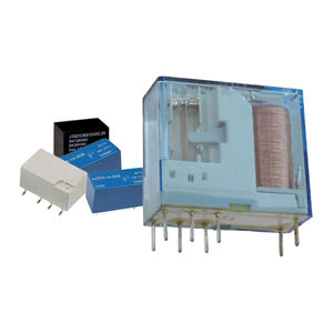 Relais T92P7A22-240 à usage général DPST 30A 240V Spécialement conçu pour les systèmes de contrôle industriels - Product Image 1