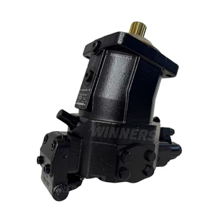 Moteurs hydrauliques à pistons à cylindrée variable de la série A6VM80HA1U1/63W, y compris A6VM107, A6VM140, A6VM160, A6VM200, A6VM250 - Product Image 2