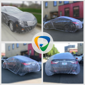 Hot bán hàng dùng một lần siêu giá rẻ hàng đầu bao gồm xe bảo vệ - Product Image 3