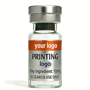 Etichette Personalizzate per Confezioni di Fiale di Peptidi, <span class=keywords><strong>Scatole</strong></span> in Cartone con Ologramma per Fiale Singole da 1ml, 3ml, 10ml, Imballaggio ed Etichette - Product Image 3