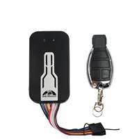 Localisateur GPS de voiture Coban Tk405D 4G Caméra en option Android Sirène d'alarme Capteur de carburant Capteur de température et d'humidité Caméra Wifi