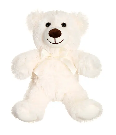 3 confezioni orsacchiotto peluche morbido orso di pezza animale peluche Kawaii bambino che dorme giocattoli decorazioni per la casa regalo per bambini