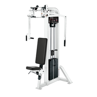 Machine de musculation pour les pectoraux, machine à pec deck, machine à fly pour les pectoraux, équipement de musculation pour les deltoïdes arrière, usage commercial