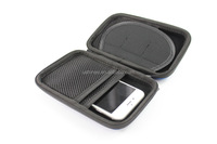 Дорожный жесткий чехол из ЭВА для 2,5-дюймовых HDD/SSD, портативный, ударопрочный, пылезащитный, для внешних жестких дисков