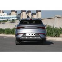 BYD Yuan PLUS Glory Edition SUV électrique compact