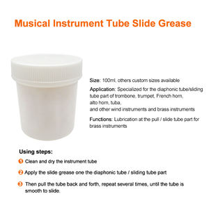 Aceite de Mantenimiento y Pulido para Piano WBG, Aceite Lubricante para Guitarra y Trombón, Aceite para el Cuidado de Instrumentos Musicales - Product Image 4