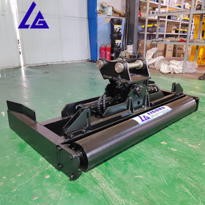 Hiệu suất cao Land san lấp mặt bằng chùm bề mặt san lấp mặt bằng công cụ máy xúc nghiêng chấm điểm chùm ở mức giá thấp hơn - Product Image 4