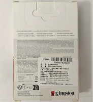 Nouvelle Clé USB Externe SSD Portable Kingston XS1000 1 To/2 To USB 3.2 Gen2 Type-C Haute Vitesse