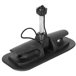 Pince de verrouillage de pagaie de kayak en TPU, accessoire universel pour canoë et bateau, pour usage récréatif en extérieur - Product Image 1