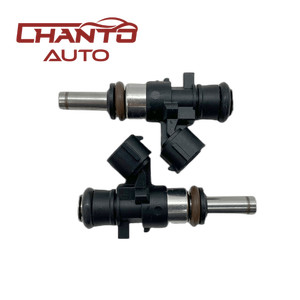 Inyector de Combustible de Alto Rendimiento y Confiabilidad OEM 0280158360 06K906A01 06L906031A 06L906031B para <span class=keywords><strong>Audi</strong></span> <span class=keywords><strong>A3</strong></span> Sportback A4 A1 Tt <span class=keywords><strong>1.8</strong></span> <span class=keywords><strong>Tfsi</strong></span> - Product Image 2