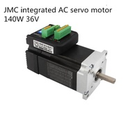 IHSV57-30-14-36 servomoteur facile de 36V 140W Leadshine avec encodeur tout en un servomoteur intégré