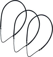 Lance de pêche sous-marine en caoutchouc hawaïen de précision Libenli 75/115 cm 10 mm avec pointes à 3/5 branches pour la chasse sous-marine
