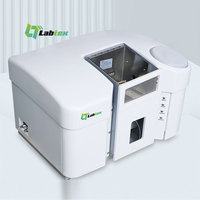 Spectrophotomètre d'absorption atomique Labtex aas spectromètre de fluorescence atomique