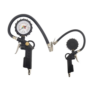 Dégonfleur de pneus numérique professionnel robuste avec manomètre automatique et embout spécial pour pneus tout-terrain de grande taille - Product Image 5