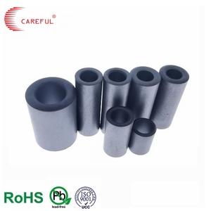 RH Loại Tay Áo Lõi Ferrite Lõi/Ferrite Nam Châm Kích Thước Ống 25x29x12.7 - Product Image 1