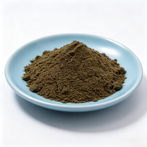 Extrait de racine de valériane en poudre 0,8 % acide valérique - Extrait standardisé sous marque privée en conteneur plastique/fût pour la nuit - Product Image 1