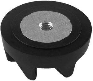 Reemplaza la pieza 9704230, acoplador de goma para licuadora y kit de llaves para extracción, 2 piezas 9704230 y 1 herramienta de extracción. - Product Image 3