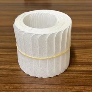 Kit de Agarre Antideslizante <span class=keywords><strong>para</strong></span> Escaleras de PEVA Transparente con Rodillo Aplicador, Cinta de Seguridad Invisible <span class=keywords><strong>para</strong></span> Baño, Escaleras y Madera - Product Image 4