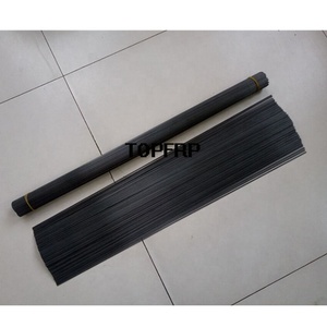 Hot Sale Colored Transparent Fiberglass Rods for <b>Fishing</b> <b>Floating</b> - Product Image 5