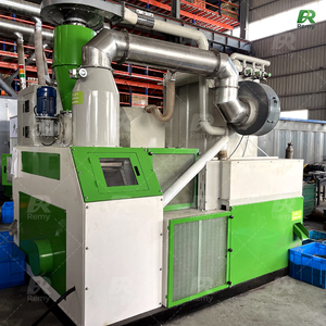 Granulateur automatique REMY 2026 380V pour le recyclage des câbles en cuivre et aluminium avec vente directe <span class=keywords><strong>d</strong></span>'usine - Product Image 2