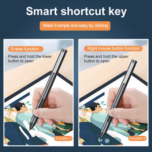 Nouveau stylet actif avec niveau de pression 4096 pour <span class=keywords><strong>Microsoft</strong></span> <span class=keywords><strong>Surface</strong></span> Pen pour <span class=keywords><strong>Surface</strong></span> 3/Go/Book/Laptop/<span class=keywords><strong>Studio</strong></span> - Product Image 3