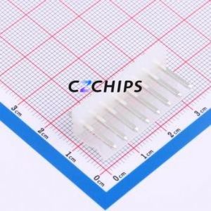 CH3.96-8P ZZ Wire-to-Board Pin Header Through hole Component (THT),P=3.96mm Connector 1x8P 3.96mm Through Hole CH - Product Image 1