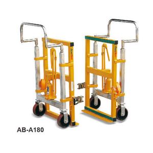 Déménageur d'équipement de meubles hydraulique robuste à commande manuelle de haute qualité - Product Image 3
