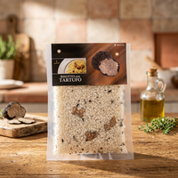 Italian Handmade Truffle Risotto Tartufo Instant Salt BagBulk Private Label