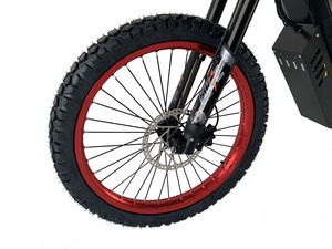 Horquilla Delantera para Bicicleta Eléctrica KKE 110 con Motor Integrado, en Oferta - Product Image 3