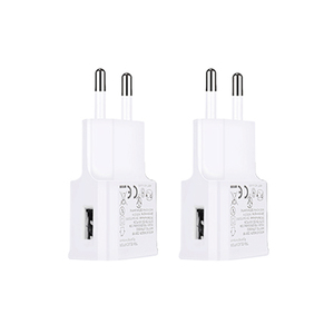 <span class=keywords><strong>Chargeur</strong></span> mural USB 5V 2.1A à charge rapide pour Samsung Galaxy S7 S6 J8 J7 J3 J5 Note 4 5, <span class=keywords><strong>Kindle</strong></span>, LG, PS4, appareil photo LG Stylo 3 Plus, HTC - Product Image 6