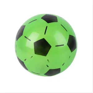 PVCインフレータブルサッカービーチボール