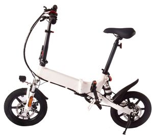 Vélo électrique pliable XFY, vélo électrique portable, 16 pouces, pliable, 36V, 250W - Product Image 1