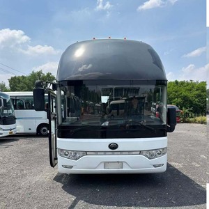 Autocar d'occasion Yu Tong ZK6122 de 12 m pour l'Afrique - Product Image 2
