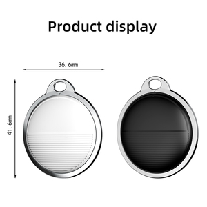 Localizzatore Smart Air Tags, Trova Chiavi, Localizzatore per Portafoglio, Bagagli, Animali Domestici, Mini Tracker GPS per iOS - Product Image 6