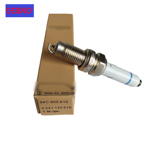 04 c905616 04 c905606 ricambi Auto candela per Volkswagen Fox Citigo Octavia VW <span class=keywords><strong>Golf</strong></span> Bora Skoda Jette C-TREK Sagitar <span class=keywords><strong>1</strong></span>.6 - Product Image 1