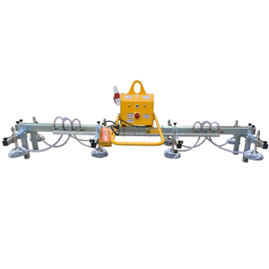 رافعة ألواح الرخام الكهربائية بشفط الفراغ، معدات رفع المعادن الصفائحية، حاصلة على شهادة CE - Product Image 1