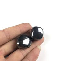 Venta al por mayor de la alta calidad de cristal de curación piedras hematita piedra para la curación