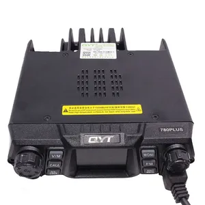 QYT 100, base de radio móvil de banda única VHF Walkie Talkie W estación de radio de coche KT-780 Plus - Product Image 2