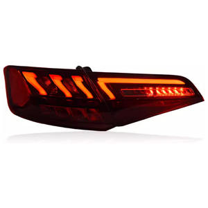 <span class=keywords><strong>Feux</strong></span> arrière JSL Car Styling pour <span class=keywords><strong>Audi</strong></span> <span class=keywords><strong>A3</strong></span> Sportback, <span class=keywords><strong>feux</strong></span> arrière à LED, 2013-2019, signal dynamique, feu stop arrière, marche arrière, accessoires automobiles - Product Image 6