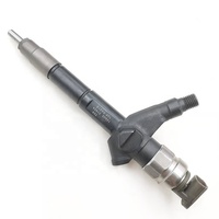 Inyector de combustible diésel Common Rail de alta calidad 16600-3XN0A 16600 3XN0A para NISSAN YD25 DCi para D40 NAVARA EURO-5 E26 URVAN