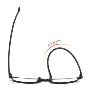 Power Presbyopic Hombres Slim Blue Frame Gafas <span class=keywords><strong>de</strong></span> lectura 10X Lupa Luz Bifocal Multi Focus 1,5 1,25 2,0 2,50 Dioptrías PC - Product Image 3