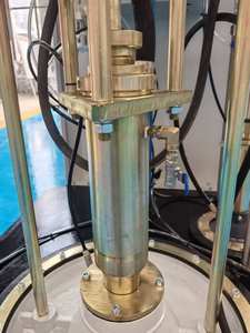 Máquina Extrusora de Revestimiento de Dos Componentes para Vidrio Aislante <span class=keywords><strong>Diyi</strong></span> con Bomba para Selladores de Silicona Ecológicos - Product Image 6