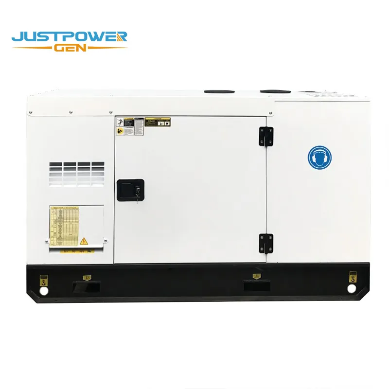 30kw 40kva 50kva 100kva 200kva 사일런트 디젤 휴대용 대기 전력 발생기 세트 전력 디젤 엔진 전기 발전기