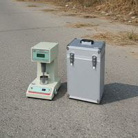High Precision Electronic YF STYS-1 Soil Atterberg Limits Tester Digital Liquid/Plastic Limit Tool 1% Accuracy 30 Cone Angle
