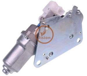 Moteur d'essuie-glace 4709168 YA00010377 pour excavatrice ZAX200-3 ZX220-5G - Product Image 5