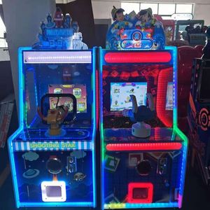 Jeux d'arcade en gros, salles de jeux, machines d'arcade commerciales à monnayeur, machines à sous pour enfants - Product Image 4
