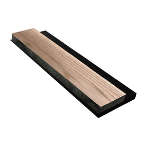 Vendita calda attrezzature musicali Studio fonoassorbente pannelli a parete insonorizzati assorbimento acustico pannelli fonoassorbenti neri - Product Image 2