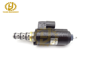 วาล์วโซลินอยด์ปั๊มไฮดรอลิก KDRDE5K-31/30C50-140 สำหรับอะไหล่รถขุด <span class=keywords><strong>Sany</strong></span> SY215 วาล์วโซลินอยด์ <span class=keywords><strong>60081917</strong></span> - Product Image 2